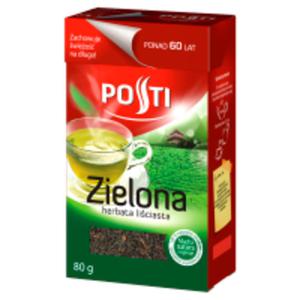 Posti Zielona herbata liciasta - 2825232444