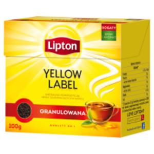 Lipton Yellow Label Herbata czarna granulowana - 2825229594