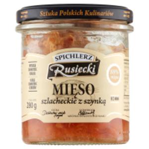 Spichlerz Rusiecki Miso szlacheckie z szynk - 2825230794