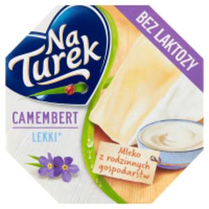 NaTurek Nasz Camembert lekki bez laktozy - 2825230547
