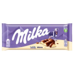 Milka Czekolada mleczna Bubbly White - 2825232032