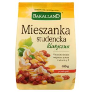 Bakalland Mieszanka studencka klasyczna - 2825232602