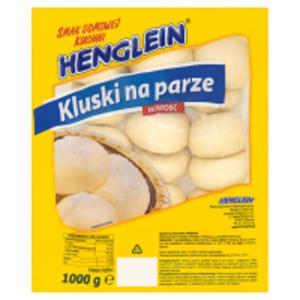 Henglein Kluski na parze - 2825230262