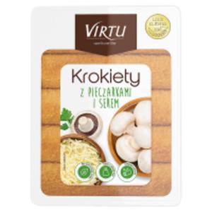 Virtu Krokiety z pieczarkami i serem - 2825230925