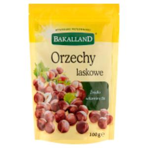 Bakalland Orzechy laskowe - 2825231360