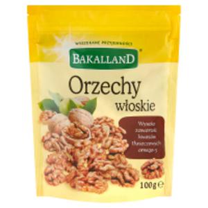 Bakalland Orzechy woskie - 2825231405