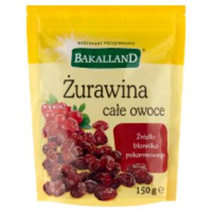 Bakalland urawina suszona - 2825230706