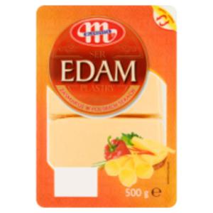 Mlekovita Ser Edam plastry - 2825229694