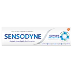 Sensodyne Complete protection pasta do zbw z fluorkiem - 2825232123