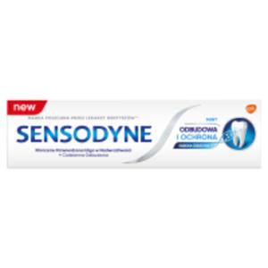 Sensodyne Odbudowa i ochrona pasta do zbw z fluorkiem - 2825232505