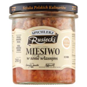 Spichlerz Rusiecki Misiwo w sosie wasnym - 2825230793