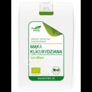 Bio Planet Ekologiczna Mka kukurydziana - 2825230974