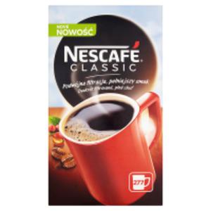 Nescafé Classic kawa rozpuszczalna