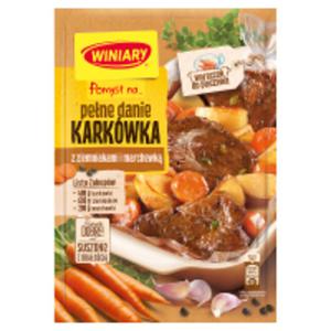 Winiary Pomys na Soczyst karkwk z ziemniakami i marchewk - 2825229963