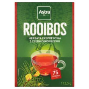 Astra Herbata ekspresowa Rooibos - 2825230595