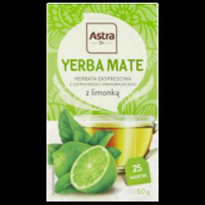 Astra Yerba Mate z limonk - 2825230016