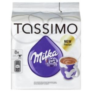 Tassimo Milka Napj kakaowy z mlekiem i cukrem 8 szt - 2825232761