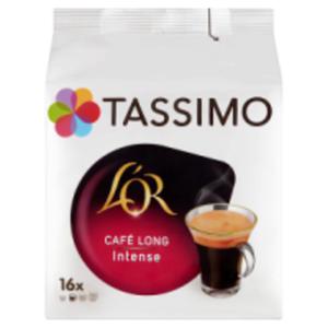 Tassimo Caf Long Intense Kawa mielona w kapsukach - 2825232693