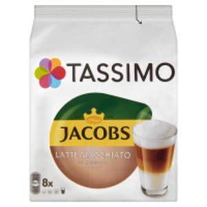 Tassimo Jacobs Latte Macchiato Classico Kawa mielona w kapsukach - 2825232682