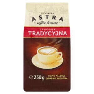 Astra agodna Tradycyjna kawa drobno mielona - 2825231549