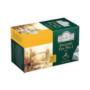 Ahmad Tea Herbata English Tea No. 1 - 2825229589