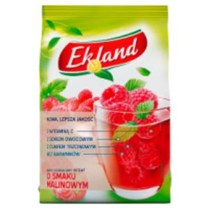 Ekland Napj herbaciany instant o smaku malinowym - 2825231298