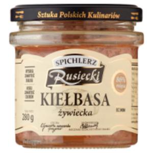 Spichlerz Rusiecki Kiebasa ywiecka - 2825232893