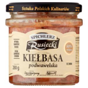 Spichlerz Rusiecki Kiebasa podwawelska - 2860193267