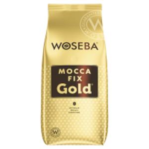 Woseba Mocca Fix Gold Kawa palona ziarnista - 2825232982