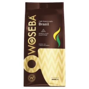 Woseba Caf Brasil Kawa palona mielona Arabica - 2825232780
