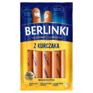 Morliny Berlinki parwki z kurczt - 2825231225