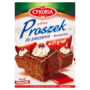 Cykoria Proszek do pieczenia - 2860192289