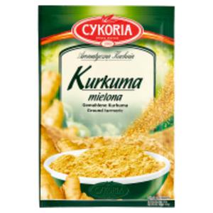 Cykoria Kurkuma mielona - 2825232857