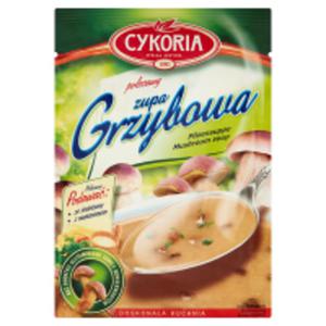 Cykoria Zupa grzybowa - 2825232871