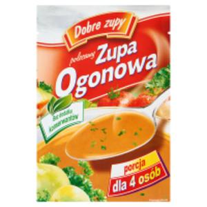 Dobre zupy Zupa ogonowa - 2860191841