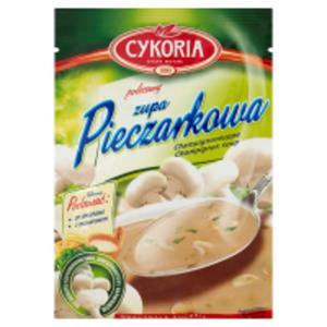 Cykoria Zupa pieczarkowa - 2825232859