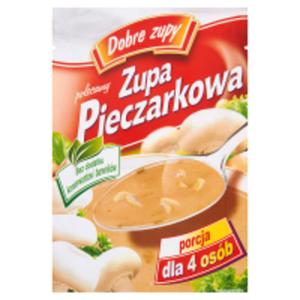 Dobre zupy Zupa pieczarkowa - 2860191843