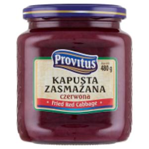 Provitus Kapusta zasmaana czerwona - 2825233091