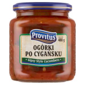 Provitus Ogrki po cygasku - 2825233135