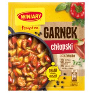 Winiary Pomys na... Chopski garnek - 2825229822