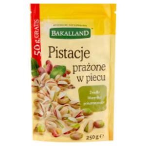 Bakalland Pistacje praone w piecu - 2825232975