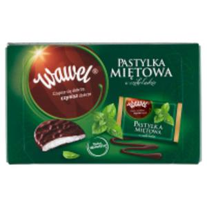Wawel Pastylka mitowa w czekoladzie - 2825228895