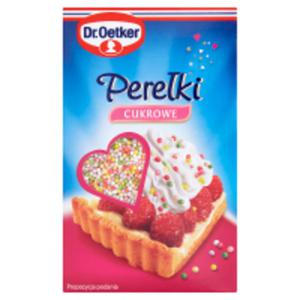 Dr. Oetker Pereki cukrowe - 2825230136