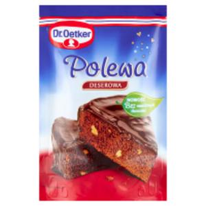 Dr. Oetker Polewa deserowa - 2825230133