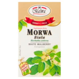 Malwa Morwa biaa Herbatka zioowa - 2825229737