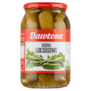 Dawtona Ogrki luksusowe - 2825231449