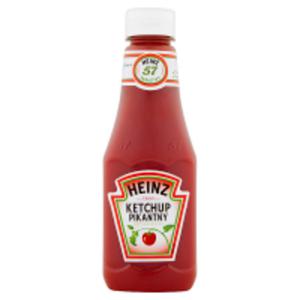 Heinz Ketchup pikantny - 2833974530