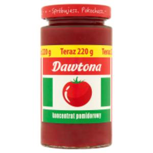 Dawtona Koncentrat pomidorowy - 2867512994