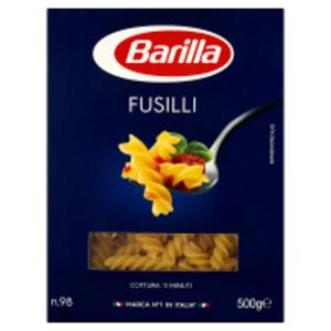 Barilla Makaron Fusilli - 2833974544