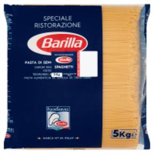 Barilla Makaron Spaghetti - 2833974553